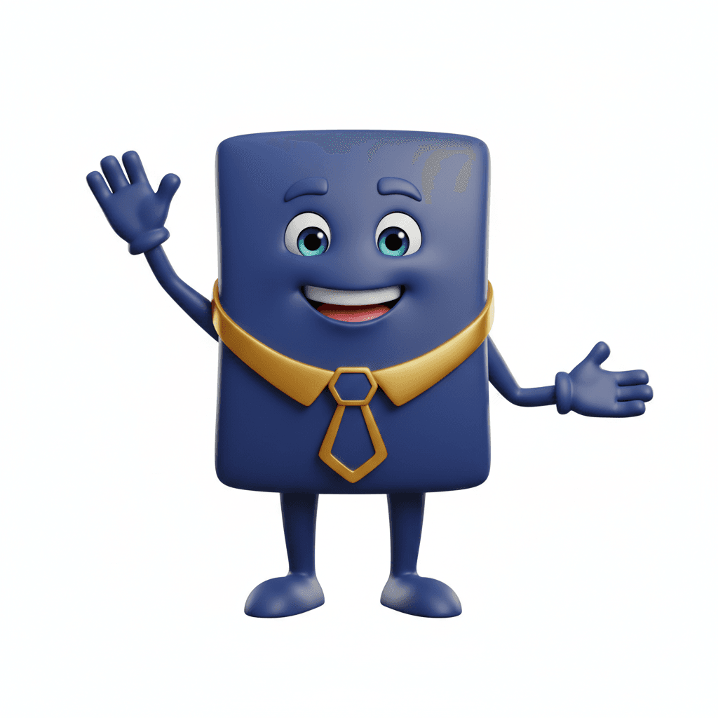 Mascotte Flaianino